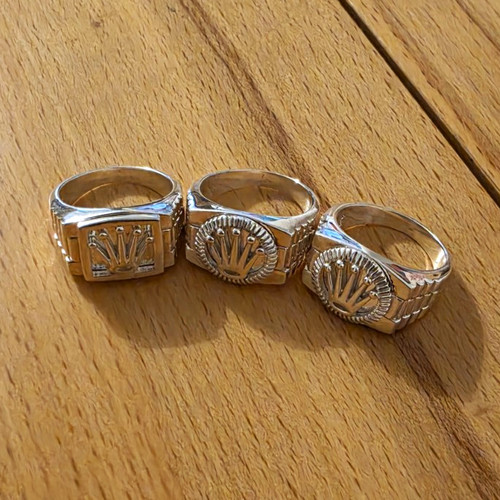 Rolex siegelring konvolut - siegelring,