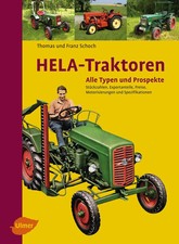 HELA-Traktoren | Alle Typen und Prospekte | Thomas Schoch (u. a.) | Deutsch