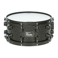 Fsb hammered black - hammered, brass