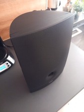 Loewe L13 SW Subwoofer - SCHWARZ - Guter Zustand