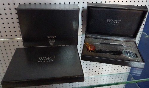 Wmc timepieces pack uhr - wmc, mit