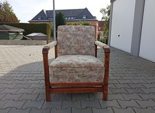 Göttinger Stuhl - Sessel Loungesessel Bauhaus Art Deco Clubsessel Easy Chair 30s