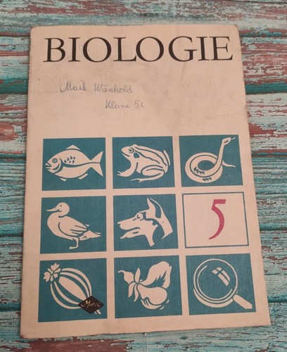 Biologie klasse volk und - 5,