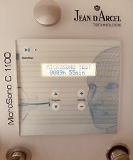 JEAN D’ARCEL MicroSono C 1100 