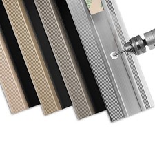 L-Form Treppenkante Treppenwinkel Treppenstufenprofil Treppenprofil Glory