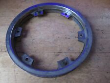 KAWASAKI LTD450 Riemenantrieb