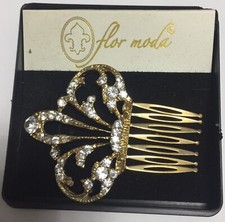 LUJO PEINETA HORQUILLA