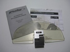 Moto Guzzi Stelvio 1200 8V NTX Scheiben-Aufsatz Puig Windleitschild