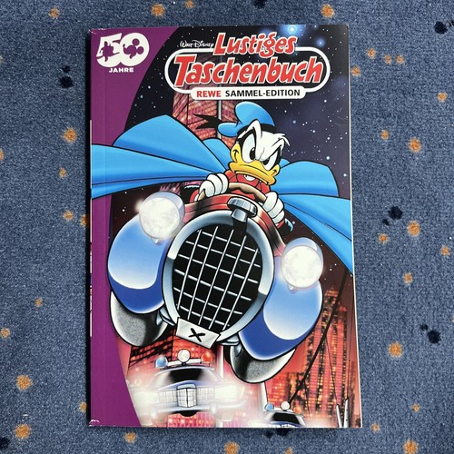 Lustiges taschenbuch walt - lustiges,