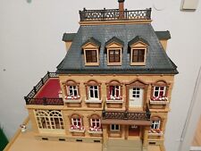 Playmobil Nostalgisches Puppenhaus/Villa 5300 mit Zubehör, Siehe Bilder