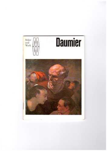 Honoré daumier - honorÉ,