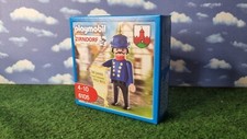 Playmobil Custom Figur 6105 Nostalgie 1900 Serie Pickelhaube Sonderfigur MIB