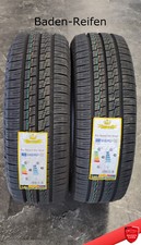 2 x Ganzjahresreifen C-Reifen 205/65 R16C 107T Allwetterreifen 205 65 16 C-Decke