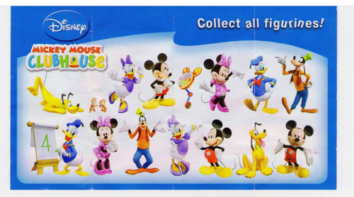 Landrin komplettsatz mickey - *,