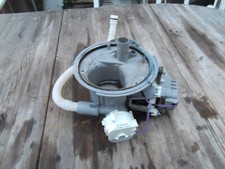 Motor Pumpe Heizung Bosch Geschirrspüler SD4P1B 45 cm Spülmaschine Siemens