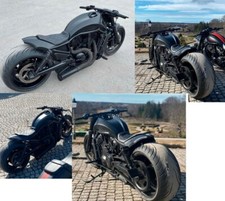 HARLEY-DAVIDSON V-ROD CUSTOM