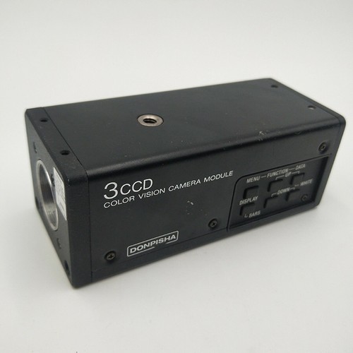 1pc used sony 003 3ccd - used, xc-003