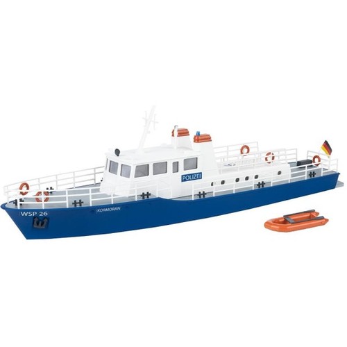 Faller 131019 polizeiboot - faller,