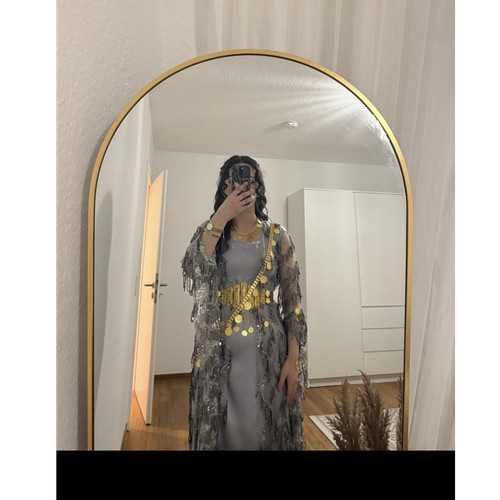 Kurdisches kleid grau - kleid, in