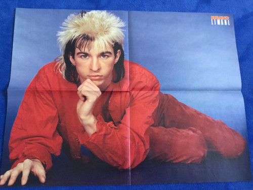 80er jahre bravo poster 4 - 80er, poster,