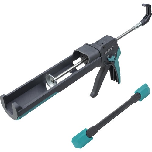 Kartuschenpresse set wolfcraft - set,