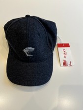 VERSACE SPORT Cap Vintage grau