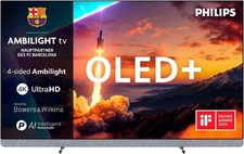 Philips 77OLED910 (77 Zoll), 4K-Fernseher, HDR, OLED, Ambilight, Smart TV, WLAN