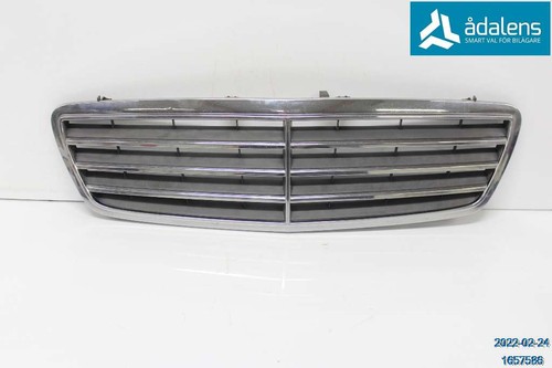 Grill komplett mercedes benz - komplett, mercedes-benz