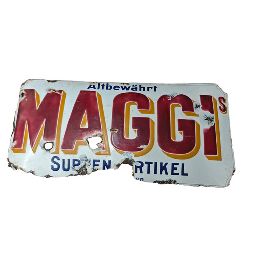 Emailschild maggi altbewährt - emailschild,