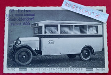 Foto-AK Stadtoldendorf W