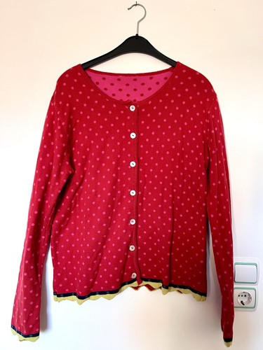 Strickjacke deerberg damen - strickjacke,
