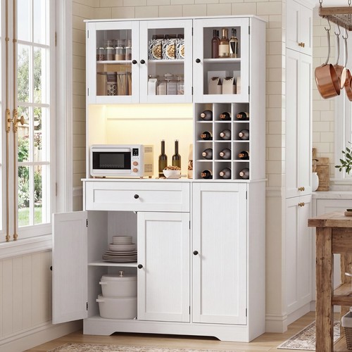 Küchenschrank vorratsschrank - küchenschrank,