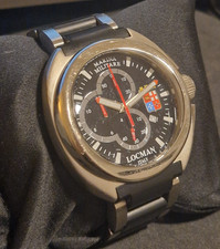 Rare Locman Marina Militare