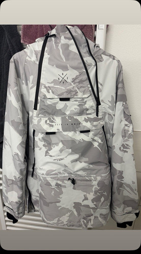 Dope anorak - dope,