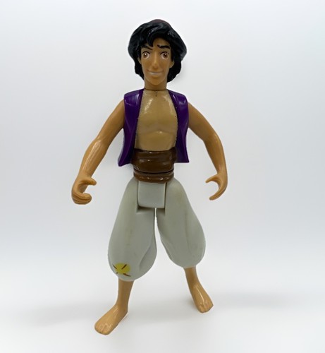 Disney mattel figur aladdin - disney,