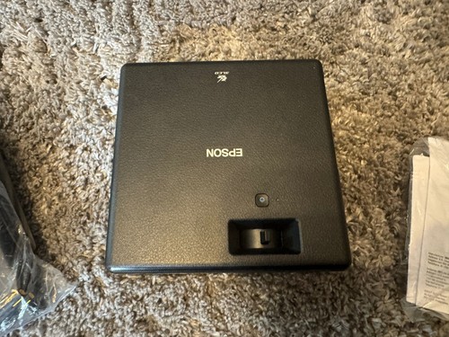 Epson mini laser beamer - epson,