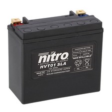 Nitro Batterie 12V 18AH (für