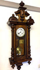 Regulator um 1880, RSM Rose