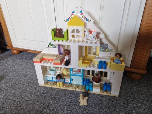 Lego duplo puppenhaus - ❤️,
