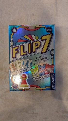 Flip kosmos brettspiel - flip,