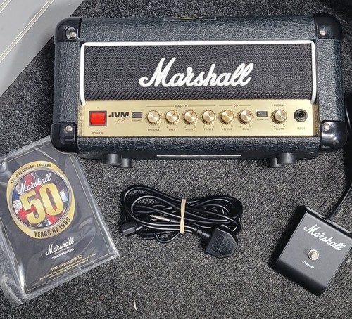 Marshall jvm1h 50th - marshall,