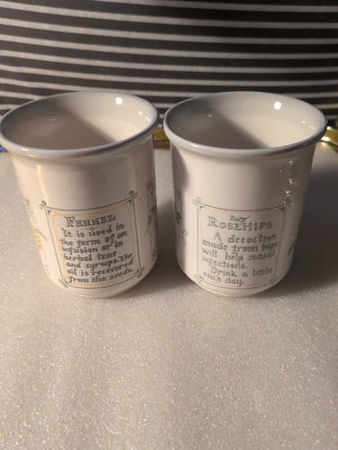 2er set vintage biltons - set,