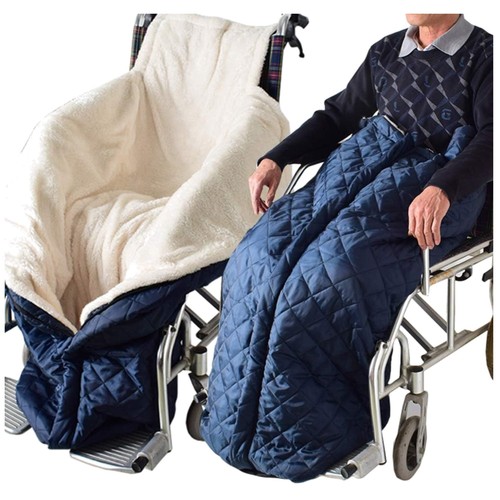 Rollstuhl fußsack baumwolle - rollstuhl,