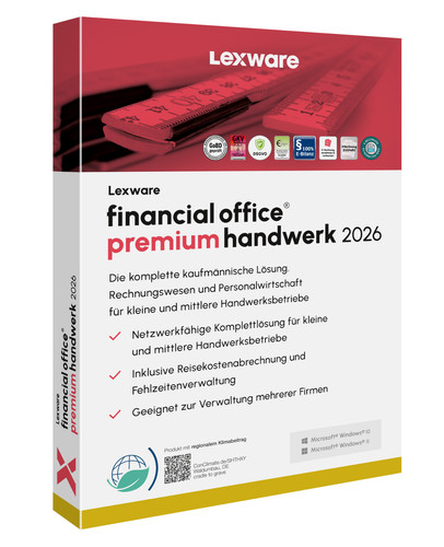 Lexware financial office