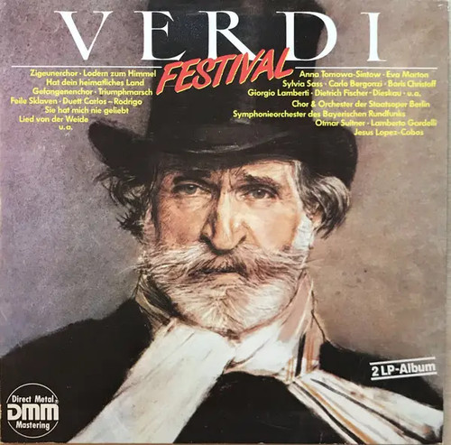 Verdi festival near mint - verdi,