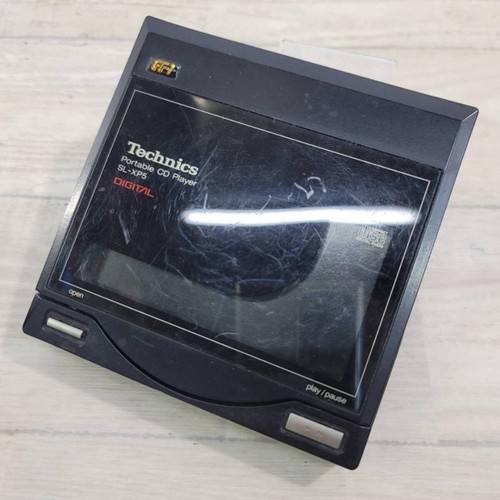 Panasonic np10 technics - panasonic, sl-np10/technics