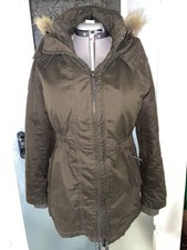 Damen Jacke Parka Superdry