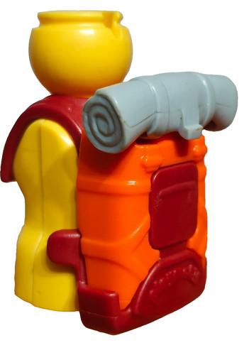 Playmobil rucksack bergsteiger - playmobil,