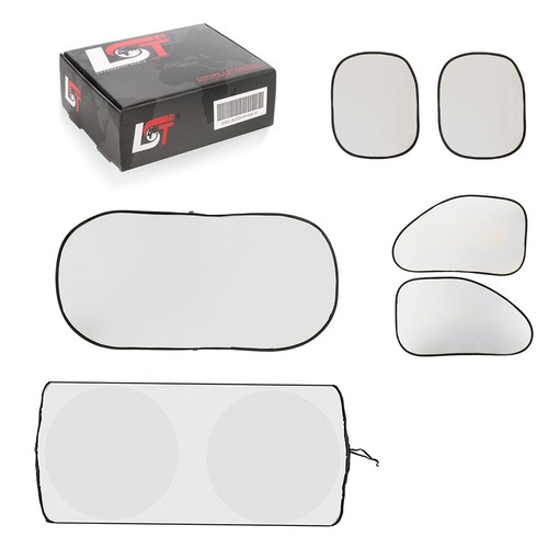 Sonnenschutz reflektierend - 6x,