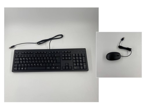 Usb tastatur maus set - maus,